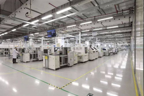 华为为何有为 数字化车间与员工自豪感的力量